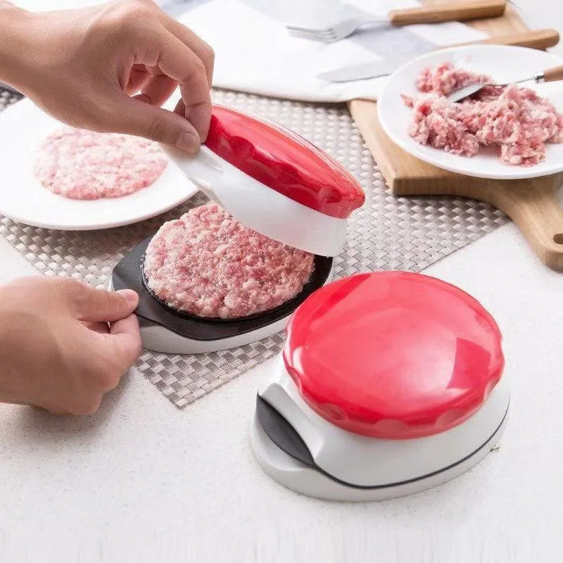 مكابس هامبرجر مخصصة محمولة بال - مراجعة Kitchen Gadgets New Products وسعره