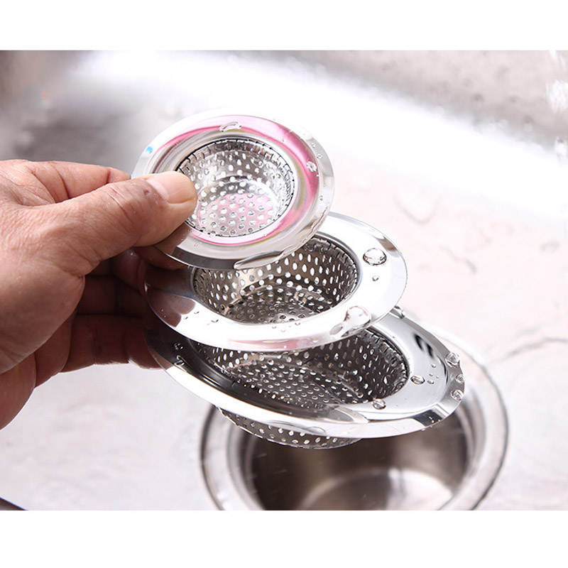 مصفاة حوض المطبخ بالوعة شبكة ت - مراجعة Kitchen Gadgets Gift وسعره
